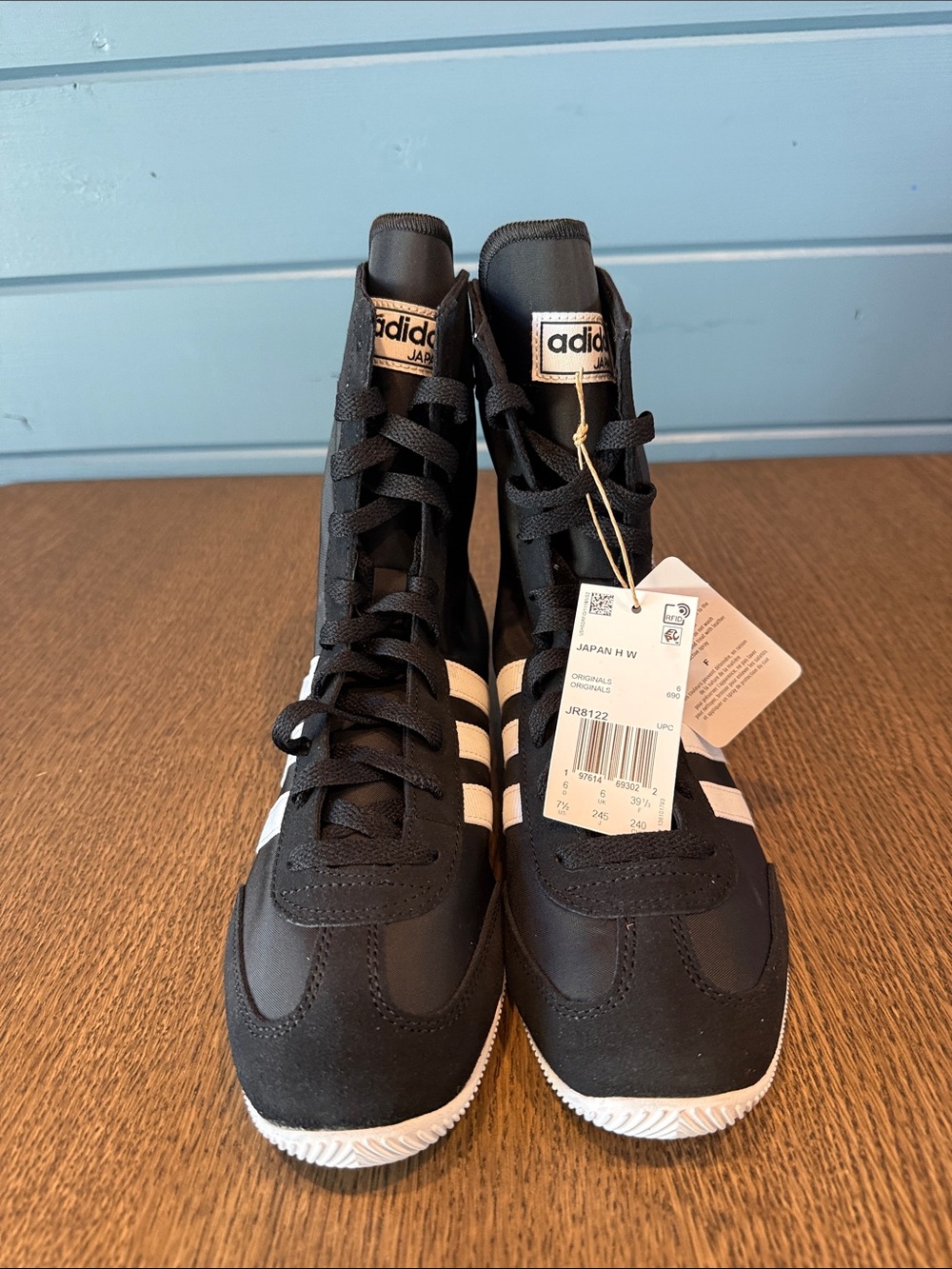 Adidas Japan H Women’s size 7.5 - Picture 2 of 6